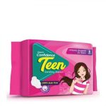 340610. Senora Confidence Teen Sanitary Napkin 8 Pads