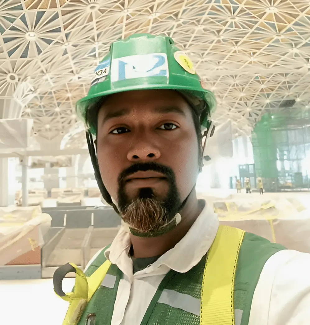 Photo for Advisor of Fire & Construction safety Department