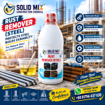 370703. Solid Mix Rust Remover (Steel) – Rebar & Steel-এর জন্য Rust Remover